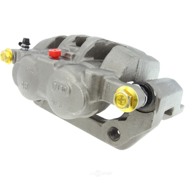 Centric Remanufactured Semi-Loaded Rear Passenger Side Brake Caliper 141.65531