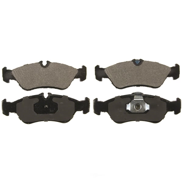 Wagner Severeduty Semi Metallic Rear Disc Brake Pads SX1229