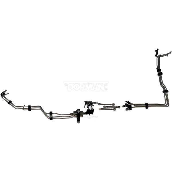 Dorman Front Stainless Steel Fuel Line Kit 919-814