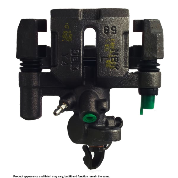Cardone Reman Remanufactured Unloaded Caliper w/Bracket 19-B1378A