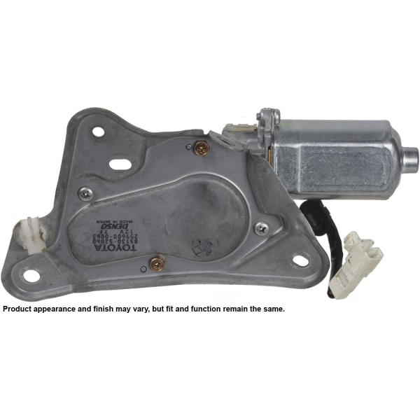 Cardone Reman Remanufactured Wiper Motor 43-2061