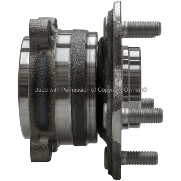 Quality-Built WHEEL BEARING AND HUB ASSEMBLY WH512379