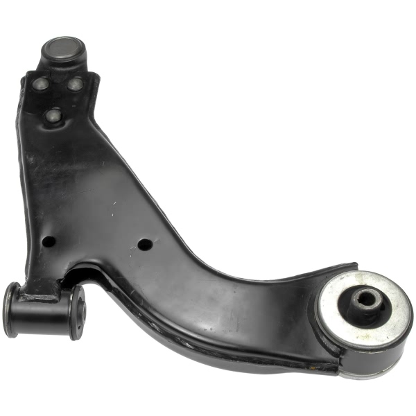 Dorman Front Driver Side Lower Non Adjustable Control Arm And Ball Joint Assembly 522-133