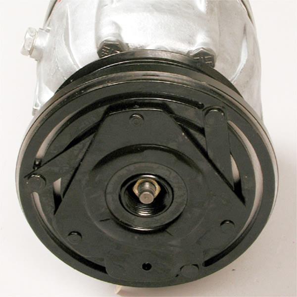 Delphi A C Compressor With Clutch CS0058