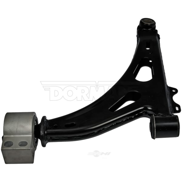 Dorman Front Passenger Side Lower Non Adjustable Control Arm And Ball Joint Assembly 520-906
