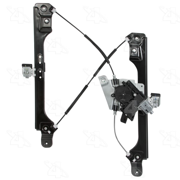 ACI Front Driver Side Power Window Regulator and Motor Assembly 382018