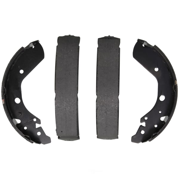 Wagner Quickstop Rear Drum Brake Shoes Z744