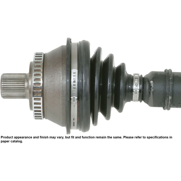 Cardone Reman Remanufactured CV Axle Assembly 60-7261