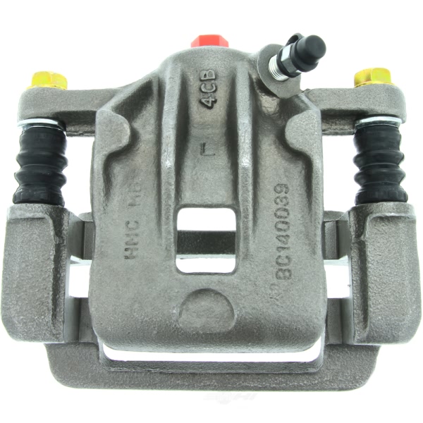 Centric Remanufactured Semi-Loaded Rear Driver Side Brake Caliper 141.50608