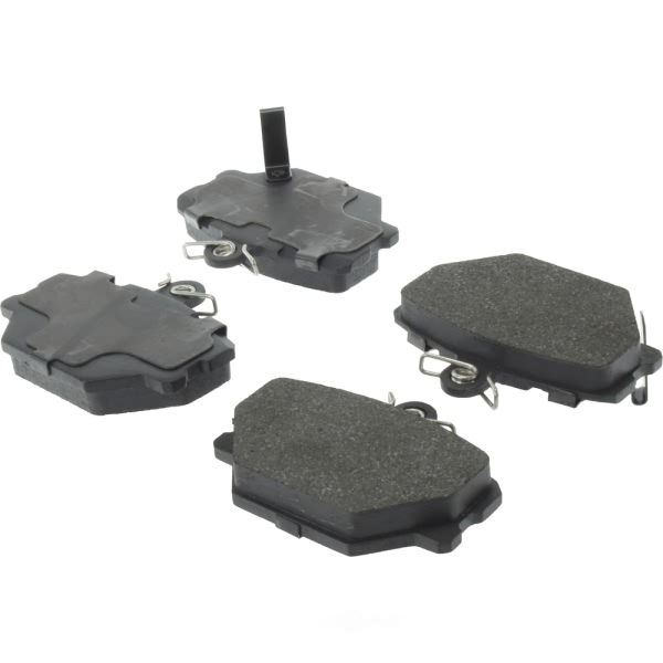 Centric Premium Semi-Metallic Front Disc Brake Pads 300.12520