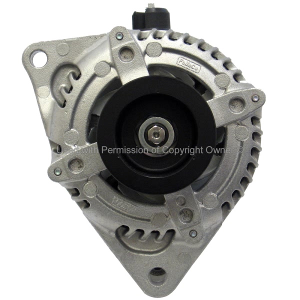 Quality-Built Alternator Remanufactured 10128