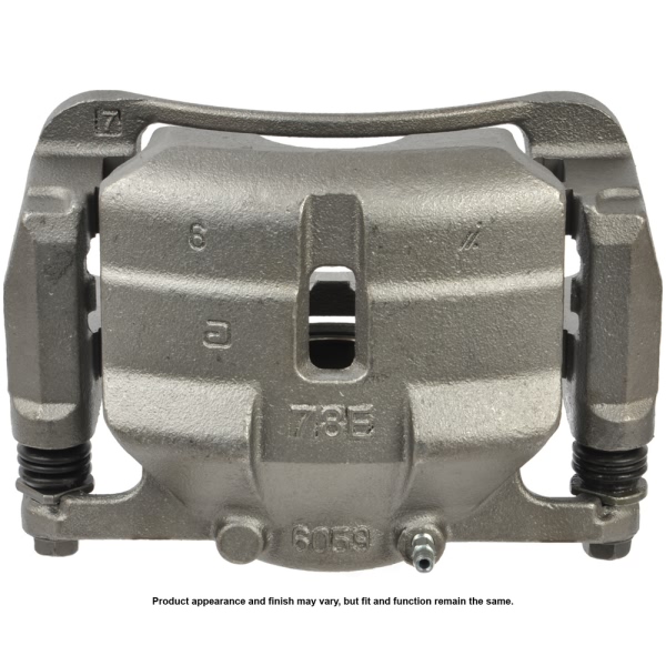 Cardone Reman Remanufactured Unloaded Caliper w/Bracket 19-B3429