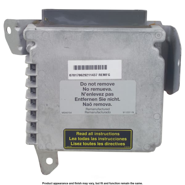 Cardone Reman Remanufactured Engine Control Computer 79-3122