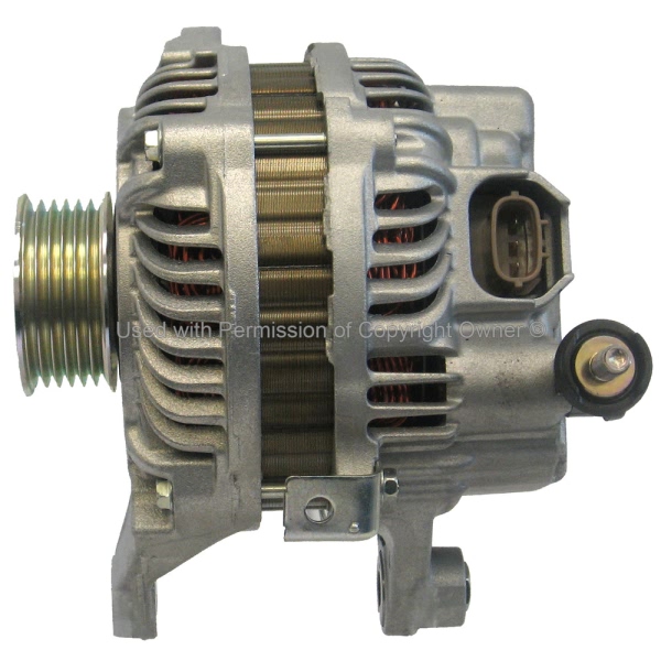 Quality-Built Alternator Remanufactured 11578