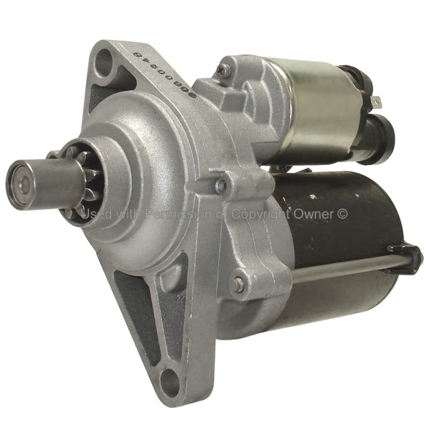 Quality-Built Starter Remanufactured 17742