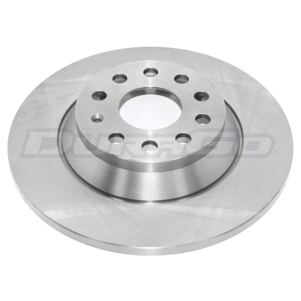 DuraGo Solid Rear Brake Rotor BR901530