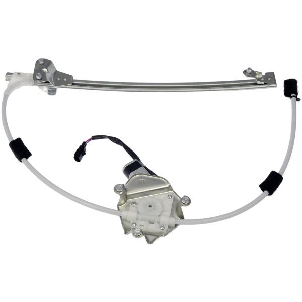 Dorman OE Solutions Rear Passenger Side Power Window Regulator And Motor Assembly 748-568