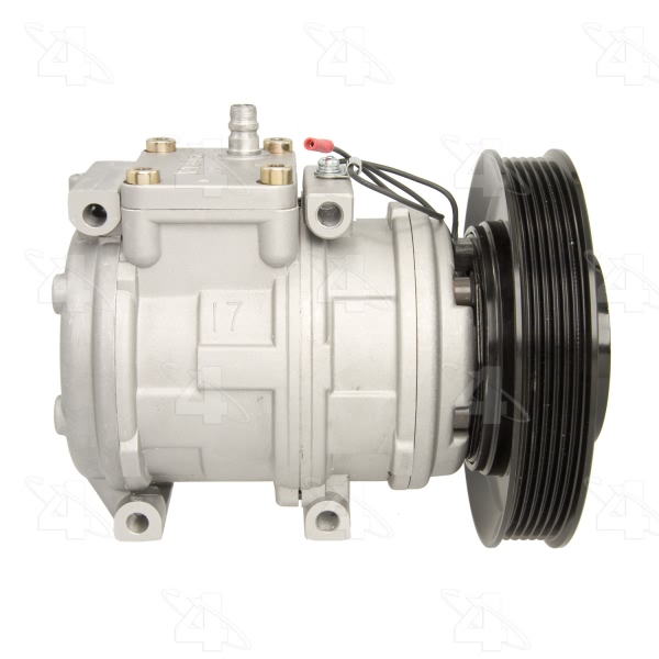 Four Seasons A C Compressor With Clutch 58305