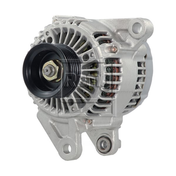 Remy Remanufactured Alternator 12243