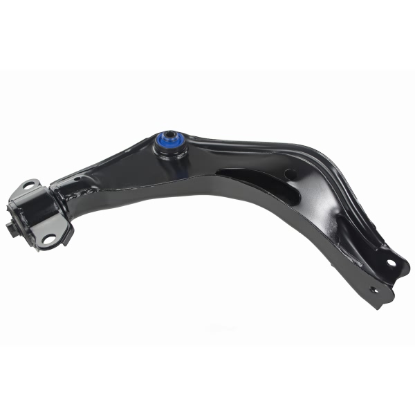 Mevotech Supreme Rear Driver Side Upper Non Adjustable Control Arm CMS501270