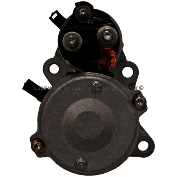 Quality-Built Starter Remanufactured 19088