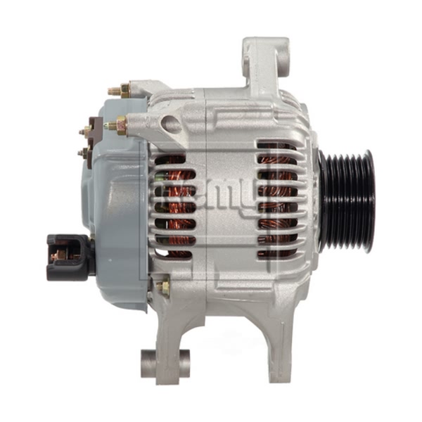 Remy Remanufactured Alternator 13387