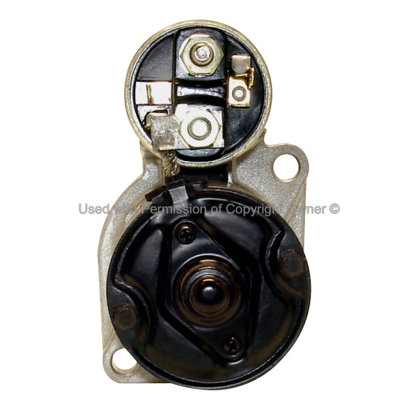 Quality-Built Starter Remanufactured 12169