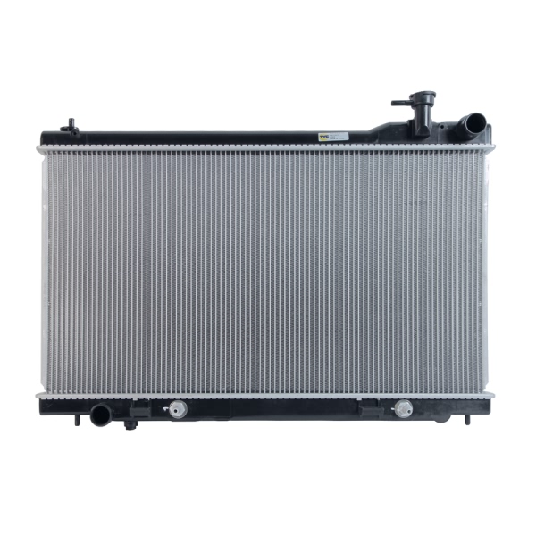 TYC Engine Coolant Radiator 2588