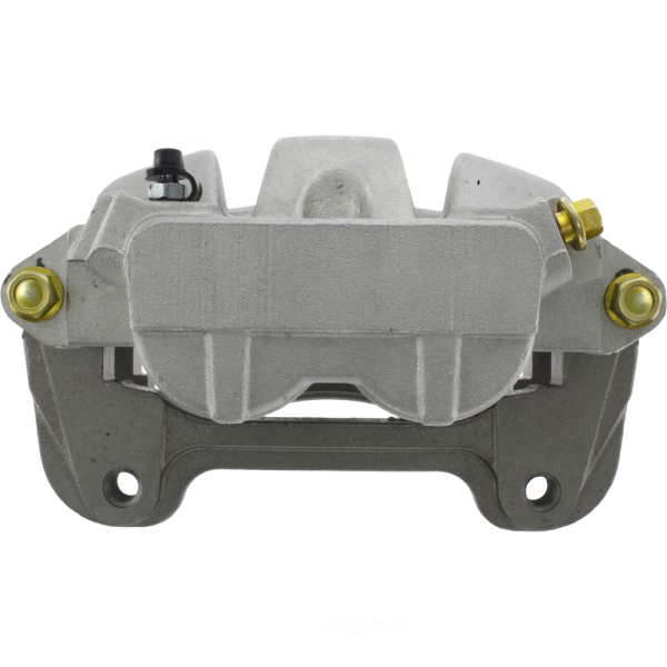 Centric Remanufactured Semi-Loaded Front Passenger Side Brake Caliper 141.61099