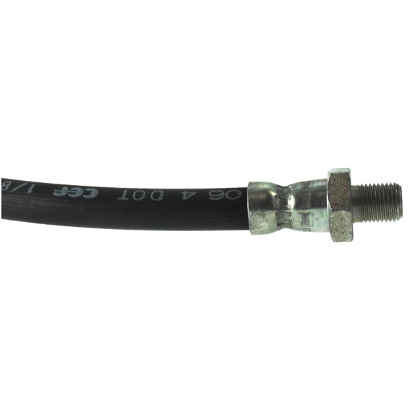 Centric Front Brake Hose 150.45016