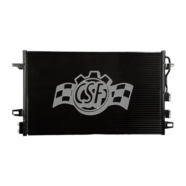 CSF A/C Condenser 10553