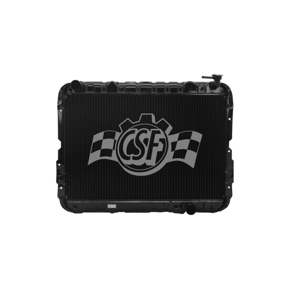 CSF Engine Coolant Radiator 2708