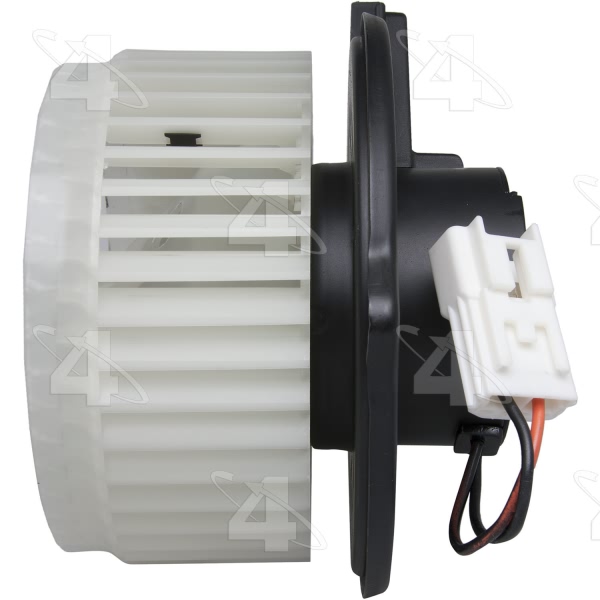Four Seasons Hvac Blower Motor With Wheel 76947