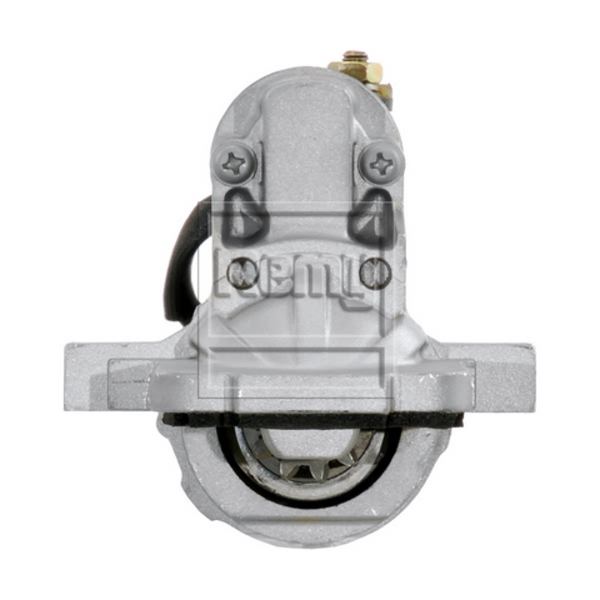 Remy Remanufactured Starter 17471