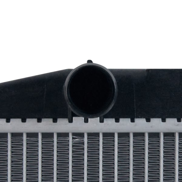 TYC Engine Coolant Radiator 2569