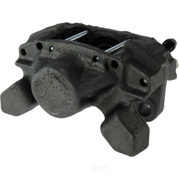 Centric Remanufactured Semi-Loaded Rear Passenger Side Brake Caliper 141.62537