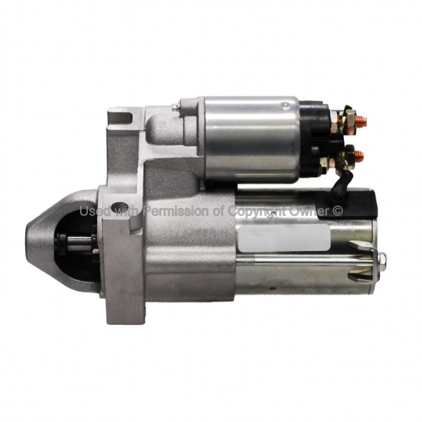 Quality-Built Starter Remanufactured 6786S
