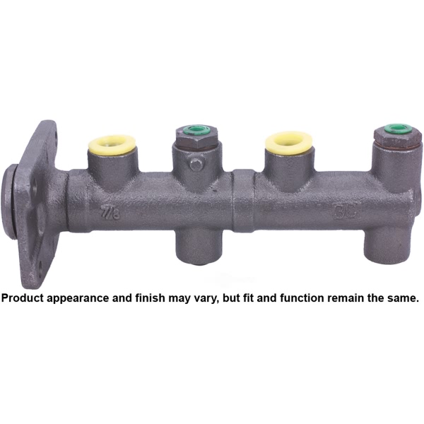 Cardone Reman Remanufactured Master Cylinder 11-1733