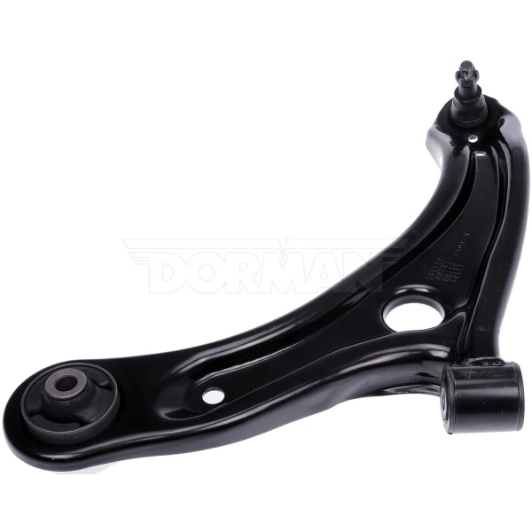 Dorman Front Driver Side Lower Non Adjustable Control Arm And Ball Joint Assembly 521-201