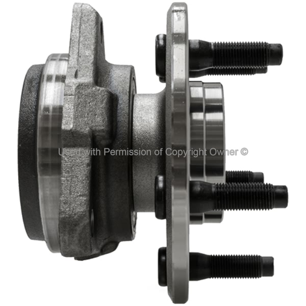 Quality-Built WHEEL BEARING AND HUB ASSEMBLY WH515014