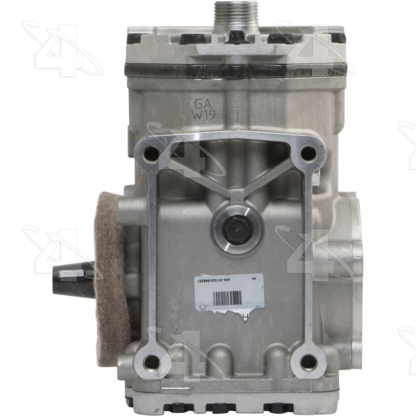Four Seasons A C Compressor Without Clutch 58064