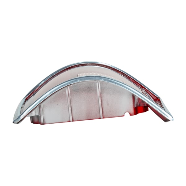 TYC Driver Side Outer Replacement Tail Light Lens 11-1283-09