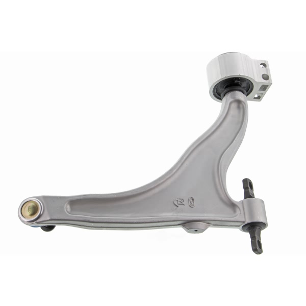 Mevotech Supreme Front Driver Side Lower Non Adjustable Control Arm And Ball Joint Assembly CMS501165