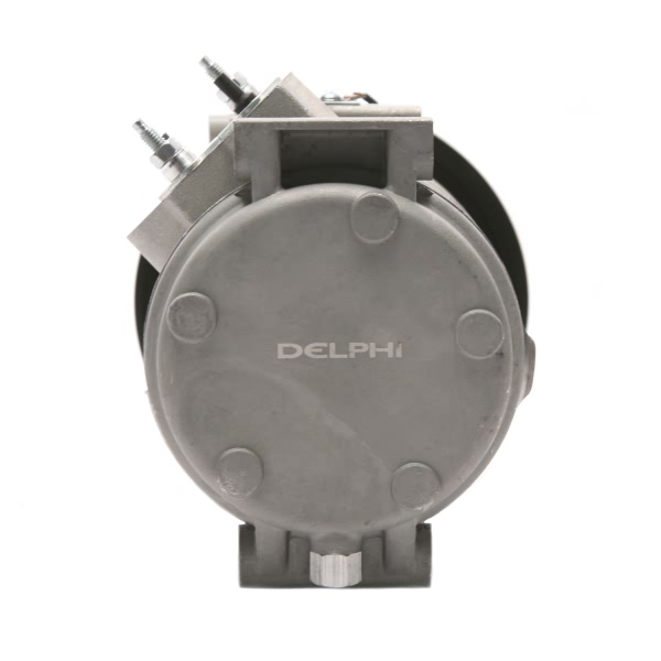 Delphi A C Compressor With Clutch CS20101