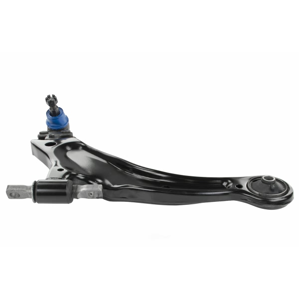 Mevotech Supreme Front Passenger Side Lower Non Adjustable Control Arm And Ball Joint Assembly CMS86148