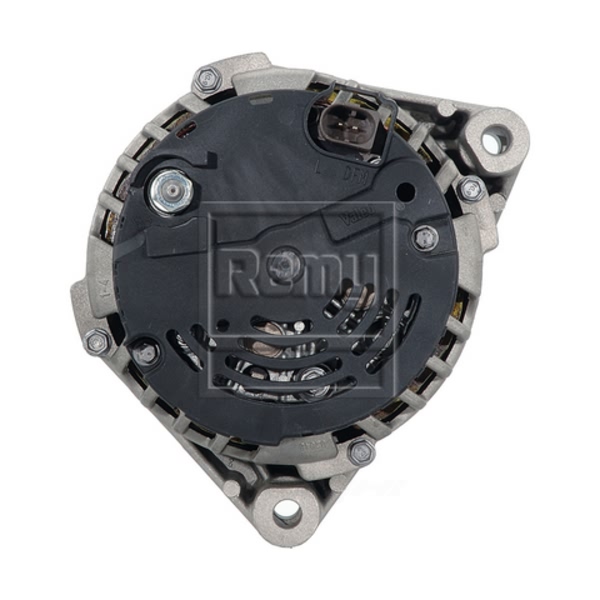 Remy Remanufactured Alternator 12428