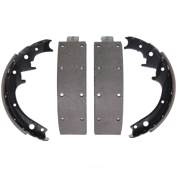 Wagner Quickstop Front Drum Brake Shoes Z169R