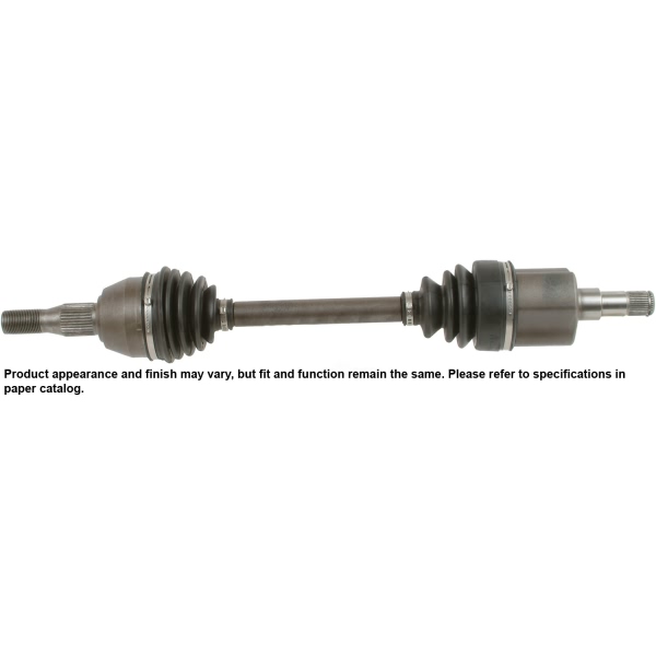 Cardone Reman Remanufactured CV Axle Assembly 60-1367