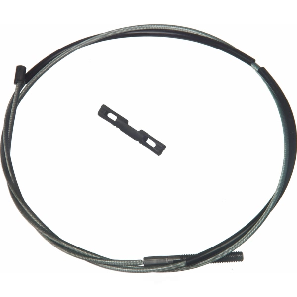 Wagner Parking Brake Cable BC140236