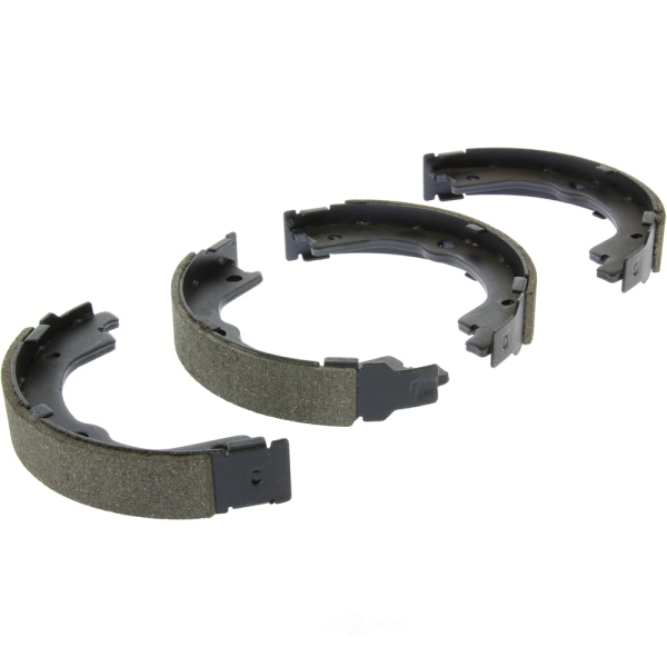 Centric Premium Rear Parking Brake Shoes 111.08730